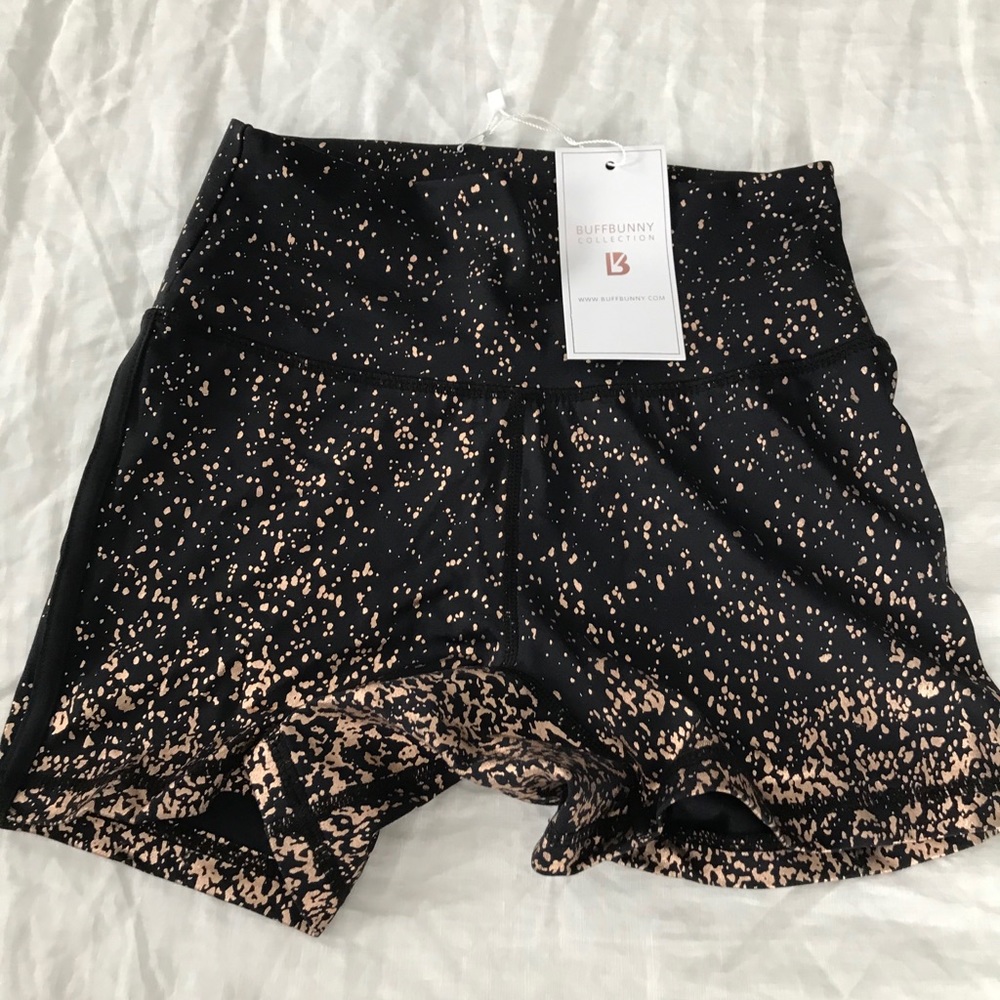 Buffbunny shorts